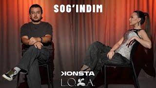 Konsta amp Lola  Sogindim  PREMYERA [upl. by Okoyk]