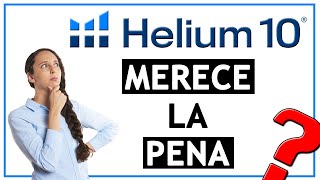 🔥 REPASO de TODAS las HERRAMIENTAS de HELIUM 10 TUTORIAL Español 🚀 [upl. by Ahsinej352]