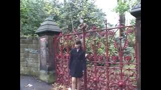 森高千里Liverpool未公開VideoClip ～♪Tony Slavin～ [upl. by Oeramed]