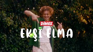 DİMES Ekşi Elma ile KeyfiniKatla 🍏 [upl. by Ashla53]