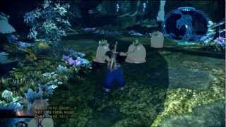 Final Fantasy 132 Sunleth Waterscape 400AF lost flan quest [upl. by Shuman]