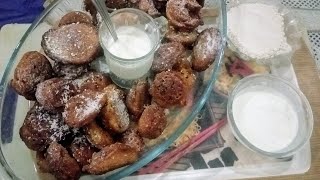 IFTAR Special Easy GULGULE Recipe RAMADAN Recipes 2024 [upl. by Sitrik269]