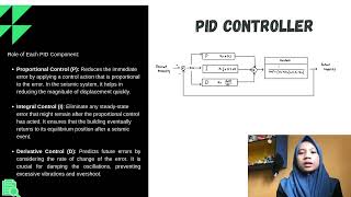 Seismic Vibration Control System using tuned mass damper G20 [upl. by Larry949]