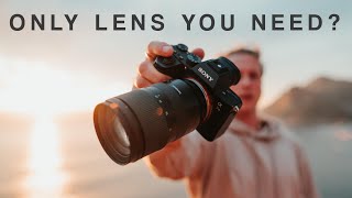 Is This The ONLY BUDGET Sony Lens You NEED  Tamron 28  75mm f28 Real World Test [upl. by Springer]