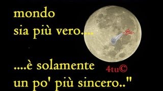 4tu  quotDi notte solaè lamentequot frasi  video e canzoni sulla buonanotte [upl. by Ennavoj]