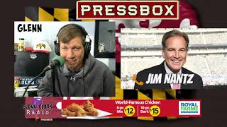 Jim Nantz on Glenn Clark Radio October 29 2024 [upl. by Hgielyk234]