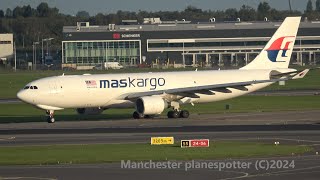 4K Plane Spotting AMS Amsterdam Airport Schiphol EHAM On The 07092024 [upl. by Warton]