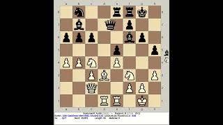 Suleymanli Aydin vs Rapport R  10th Gashimov Memorial Blitz Chess 2024 Shusha AZE [upl. by Hezekiah]