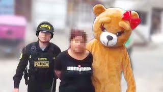 Police in Peru are Crazy [upl. by Nowujalo]