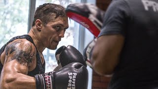 2020 Oleksandr Usyk  Training Motivation Highlights [upl. by Eca]