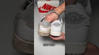 WATCH Before YOU BUY The Jordan 1 85 Low Neutral Grey Sizing amp Comparison To 2021 OG Lows [upl. by Egreog796]