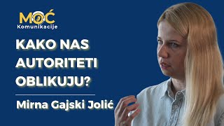 Kako se nositi sa autoritetima  Mirna Gajski Jolić [upl. by Sholom]