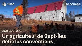 Les méthodes traditionnelles d’un agriculteur font leurs preuves [upl. by Aisela]