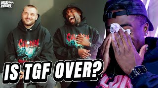 What Happened To TGF [upl. by Nosnej]