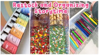 🌺 30 Minutes Satisfying Restock And Organizing Tiktok Storytime Compilation Part226  Lisa Storytime [upl. by Alvin]