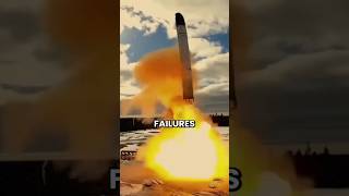 Russia’s Sarmat Missile Test Fails Again – What Does This Mean for Global Security [upl. by Kareem]