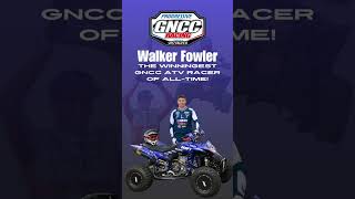 Congrats to the new GNCC® ATV king [upl. by Acinoreb]