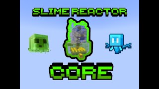 SLIME REACTOR CORE 24w13a potions [upl. by Nimaj]