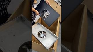 Top 3 exhaust fan installation review shorts [upl. by Ahsinik]