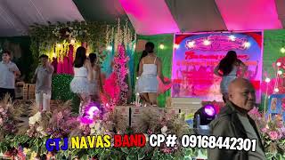 NONSTOP MUSIC 75th Alumni Anniv  Malasin Dupax Del Norte Nueva Vizcaya cover by CTJ NAVAS BAND [upl. by Emmye742]