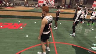 NBA 2K25 Clyde Drexler build [upl. by Coke]