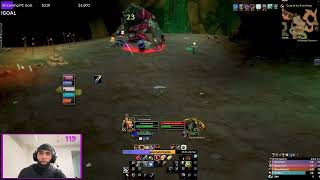 Serpentis amp Verdan WC HC Kill [upl. by Aretse]