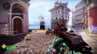 Destiny 2 Legend Onslaught Invincible ADU GlitchCheese Still Works Season 23 Into The Light [upl. by Aevin]