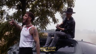 TOMY KOTTY  No Fckin Pose Official Video [upl. by Amr]