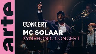 MC Solaar  Symphonic concert  Philharmonie de Paris  arteconcert [upl. by Anecusa]