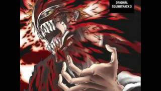 Bleach OST 3  Track 18  HOLLOWED [upl. by Charmine]