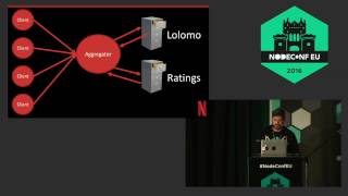 NodeConf EU  JSOFF a world without JSON  Michael Paulson [upl. by Attenwahs]