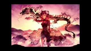 Nightcore  Dovahkiin Kostya remix [upl. by Nirtiac]