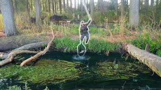 I Caught The Biggest Fish in the Stream Hidden Creek [upl. by Aray324]