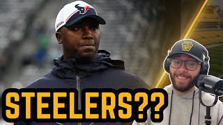 Another Promising Move for Steelers [upl. by Nadabb27]