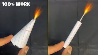 Make Your Own Diwali Crackers StepByStep Guide [upl. by Rubbico]