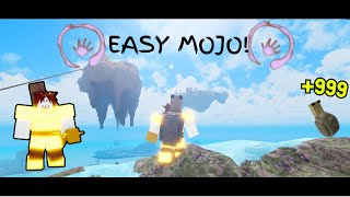 How to get TONS of Mojo in Survival Odyssey [upl. by Narcho]