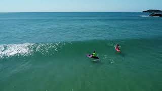 WAVESKI SURFING AUSTRALIAN CHAMPIONSHIPS 2024 [upl. by Valenba]