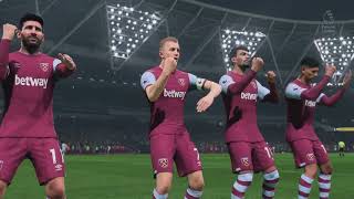 EA SPORTS FC 24My Career mode [upl. by Ilsa]