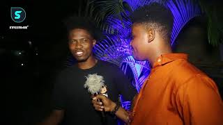 KWESI ARTHUR SPEAKS ON BET AWARDS 2018 NOMINATION [upl. by Aurilia]