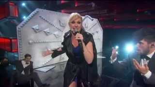 Free Your Mind  Öppningsnummer Örebro  Melodifestivalen 2015 [upl. by Drawdesemaj]