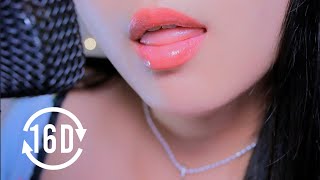 Close ASMR for Those Who Dont Get Tingles💫 16D AUDIO [upl. by Iggem]