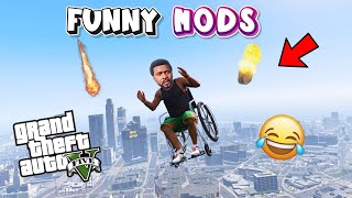 I played the most funny mods in gta 5  mh marathi gamer [upl. by Kunkle]