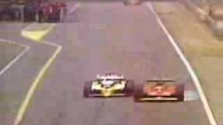 Villeneuve Vs Arnoux 1979 [upl. by Dixon10]