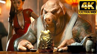 BEYOND GOOD AND EVIL Full Movie Cinematic 2024 4K ULTRA HD Action Fantasy [upl. by Chong]