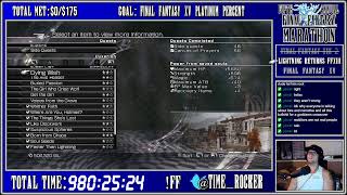 Final Fantasy Marathon 5 Lightning Returns FF13  Part 20 [upl. by Htiel500]