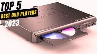 The Best DVD Players of 2024 [upl. by Enajyram]