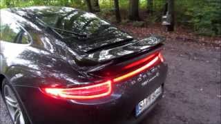 NEW 991  2014 Porsche 911 Carrera 4S quotAerokitVersionquot [upl. by Enyaj]