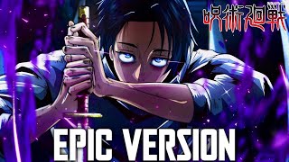 Jujutsu Kaisen『 The Culling Game Begins 』 EPIC VERSION Season 2 Finale Soundtrack [upl. by Acinorehs144]