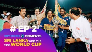 How Sri Lanka 96 World Cup Win Changed Cricket 225 [upl. by Kushner]