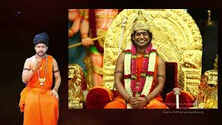 Madurai Adheenam Controversy Swami Nithyananda Current Sannidhanam 293rd [upl. by Akemhs]